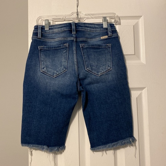 Kancan longer shorts - Picture 3 of 5